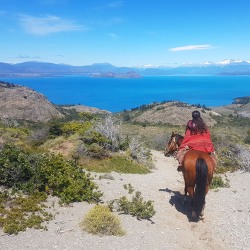 cabalgatas cerro castillo