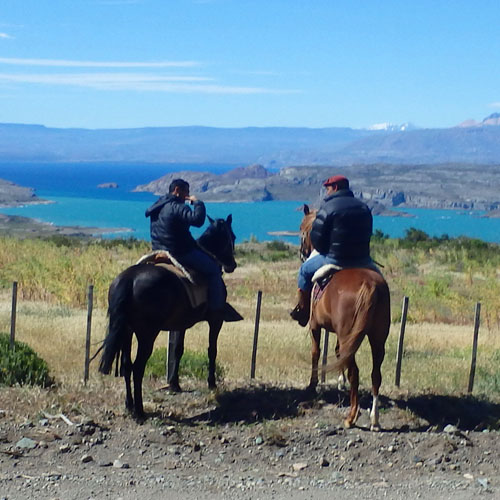 Horseback Riding Trips Patagonia