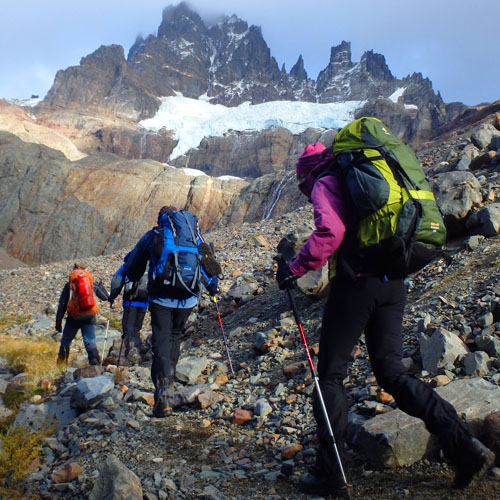 Trekking Patagonia