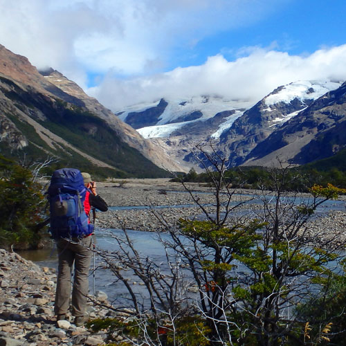 Trekking Highlight Patagonia