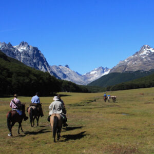 Horseback Riding Trips Patagonia