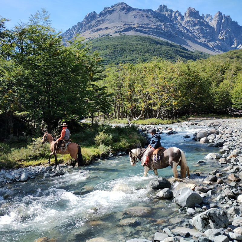 Equestrian Adventures Las Ardillas