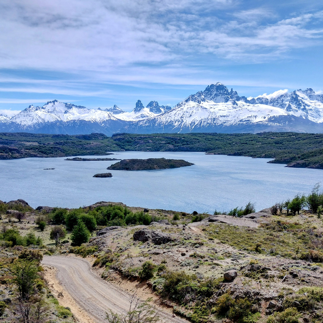 viajes de aventura glaciar